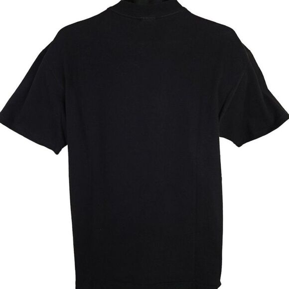 Happy Halloween T Shirt Vintage 80s Glow In The Dark Pumpkin Made In USA Mens - Picture 5 of 8